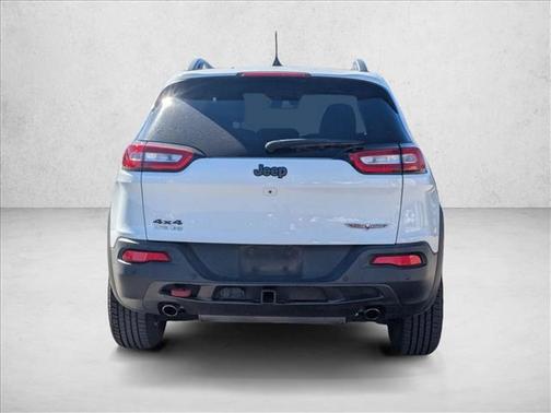 2018 Jeep Cherokee Trailhawk
