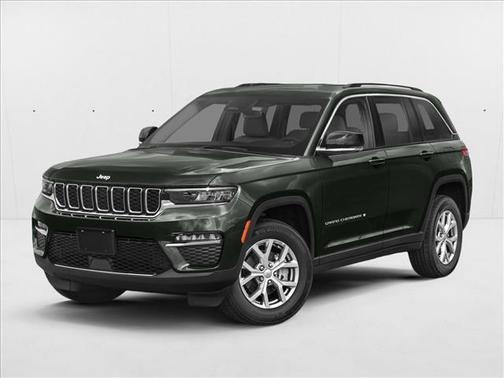 Rocky Mountain Pearlcoat 2024 Jeep Grand Cherokee Summit