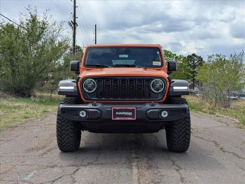 Joose 2026 Jeep Wrangler Willys
