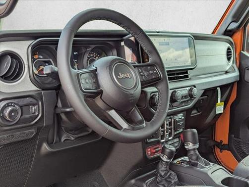 Joose 2026 Jeep Wrangler Willys