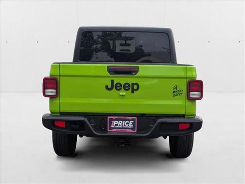 2021 Jeep Gladiator Willys 4x4