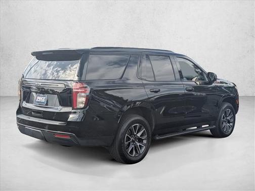 2021 Chevrolet Tahoe 4WD Z71