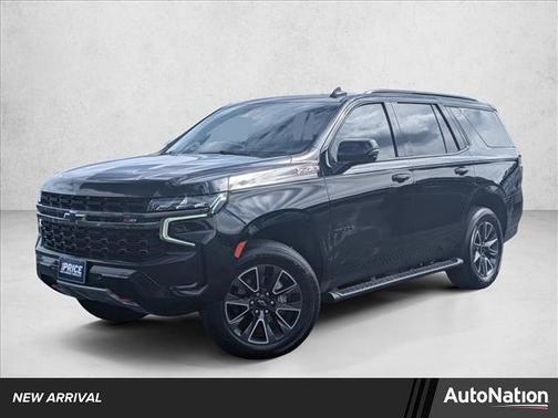 2021 Chevrolet Tahoe 4WD Z71