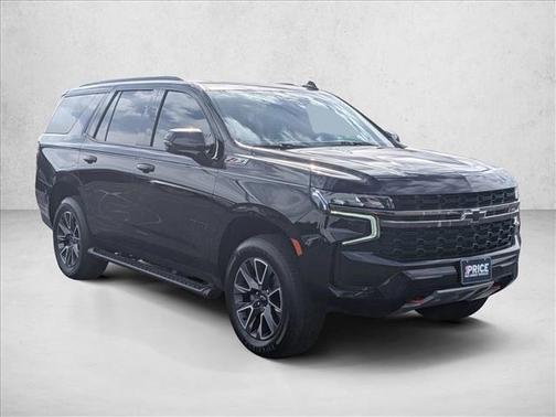 2021 Chevrolet Tahoe 4WD Z71