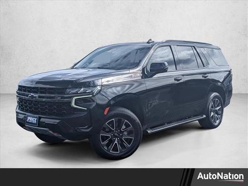 2021 Chevrolet Tahoe 4WD Z71