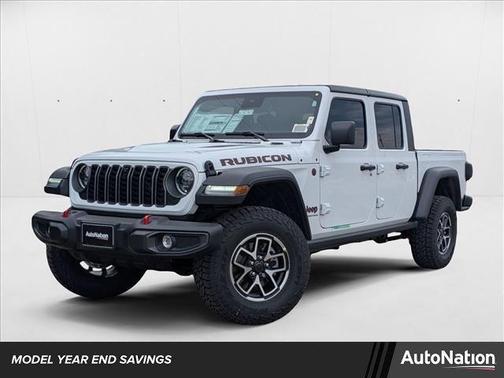 2025 Jeep Gladiator Rubicon