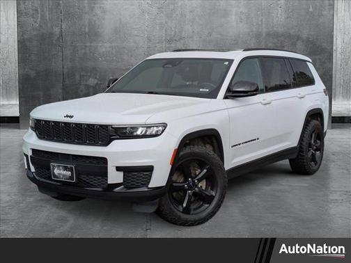 2022 Jeep Grand Cherokee L Altitude