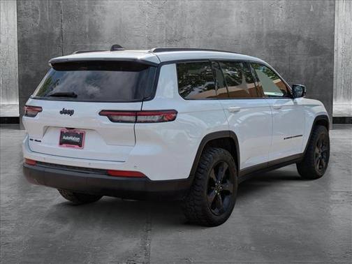 2022 Jeep Grand Cherokee L Altitude