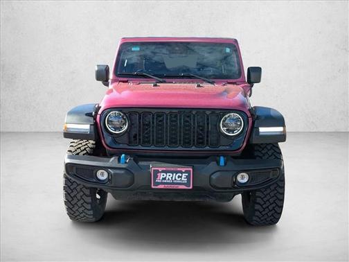 2024 Jeep Wrangler 4xe Willys
