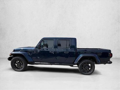2025 Jeep Gladiator Nighthawk