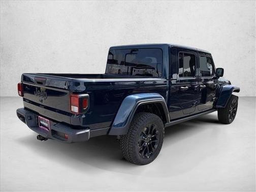 2025 Jeep Gladiator Nighthawk