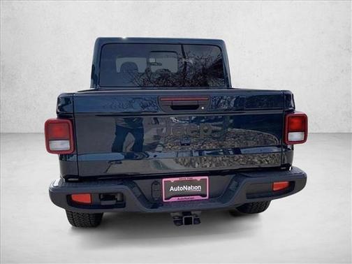 2025 Jeep Gladiator Nighthawk