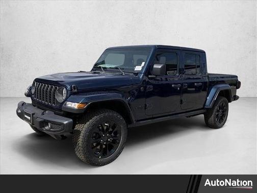 2025 Jeep Gladiator Nighthawk