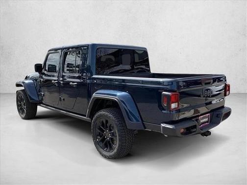 2025 Jeep Gladiator Nighthawk