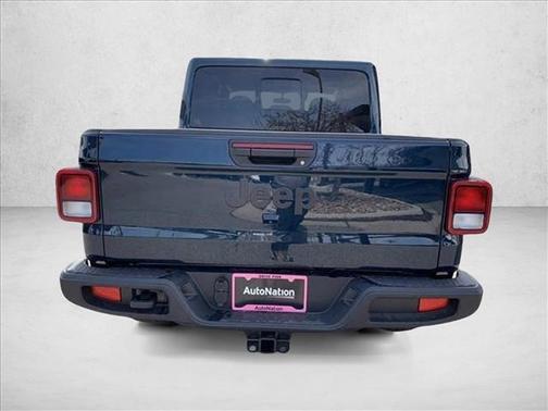 2025 Jeep Gladiator Nighthawk