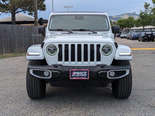 2021 Jeep Wrangler Unlimited 4xe Sahara