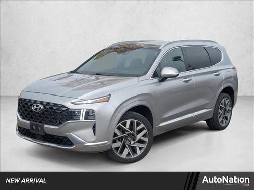 2022 Hyundai SANTA FE Calligraphy