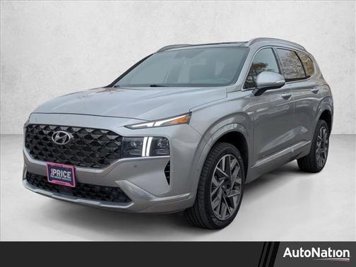 2022 Hyundai SANTA FE Calligraphy