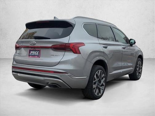 2022 Hyundai SANTA FE Calligraphy