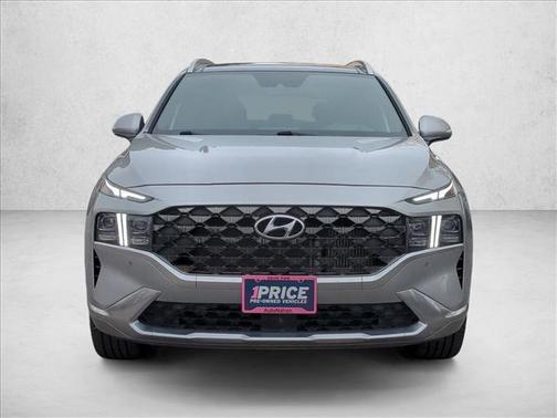 2022 Hyundai SANTA FE Calligraphy