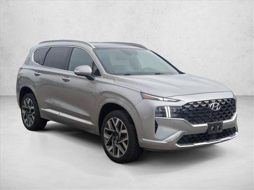 2022 Hyundai SANTA FE Calligraphy