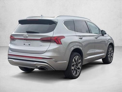 2022 Hyundai SANTA FE Calligraphy