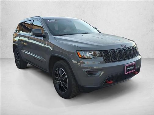 2020 Jeep Grand Cherokee Trailhawk