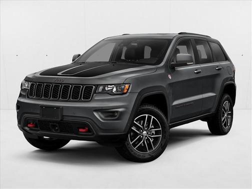 2020 Jeep Grand Cherokee Trailhawk