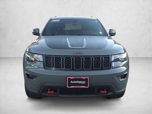 2020 Jeep Grand Cherokee Trailhawk