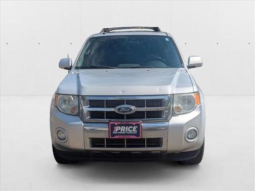 2011 Ford Escape Limited
