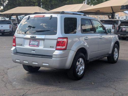 2011 Ford Escape Limited