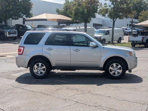 2011 Ford Escape Limited