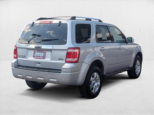 2011 Ford Escape Limited