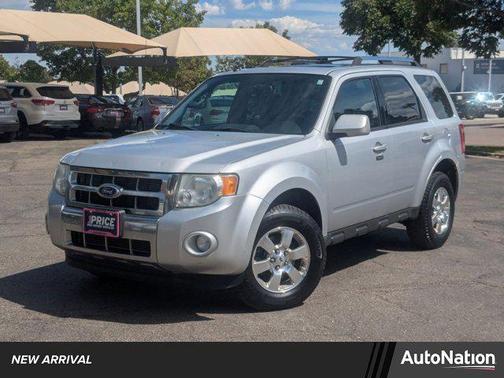 2011 Ford Escape Limited