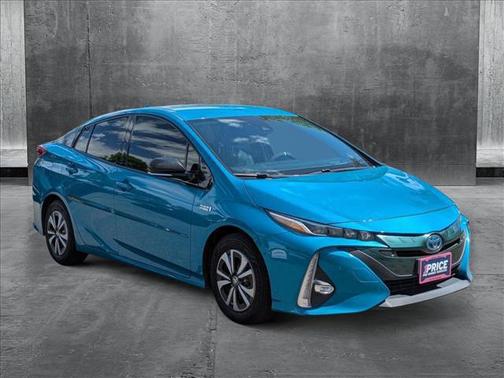 2017 Toyota Prius Prime Advanced