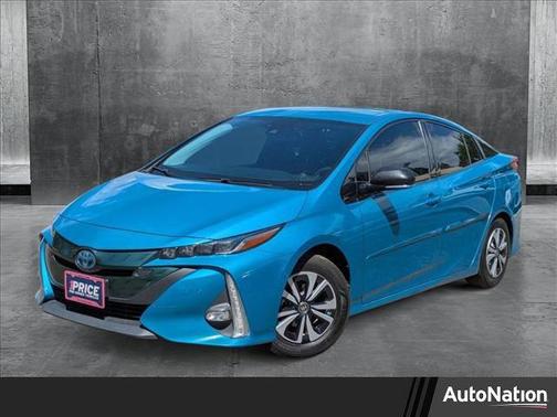 2017 Toyota Prius Prime Advanced