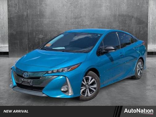 2017 Toyota Prius Prime Advanced