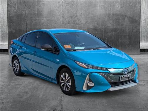 2017 Toyota Prius Prime Advanced
