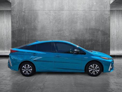 2017 Toyota Prius Prime Advanced