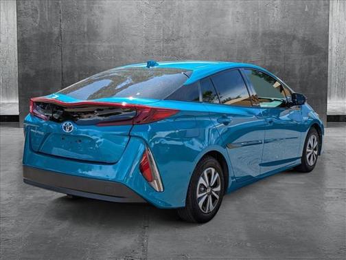 2017 Toyota Prius Prime Advanced