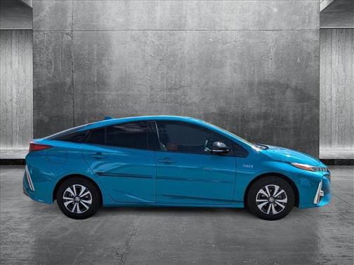2017 Toyota Prius Prime Advanced