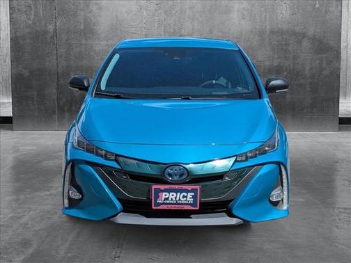 2017 Toyota Prius Prime Advanced