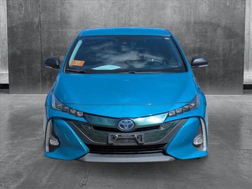 2017 Toyota Prius Prime Advanced