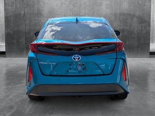 2017 Toyota Prius Prime Advanced