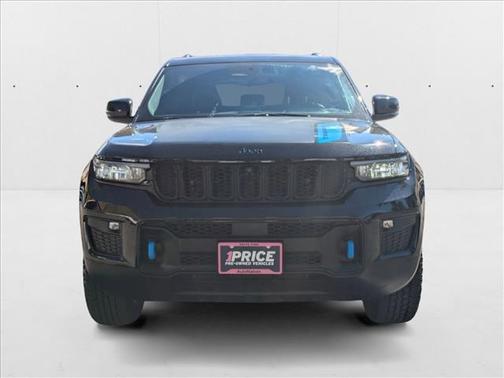 2022 Jeep Grand Cherokee 4xe Trailhawk
