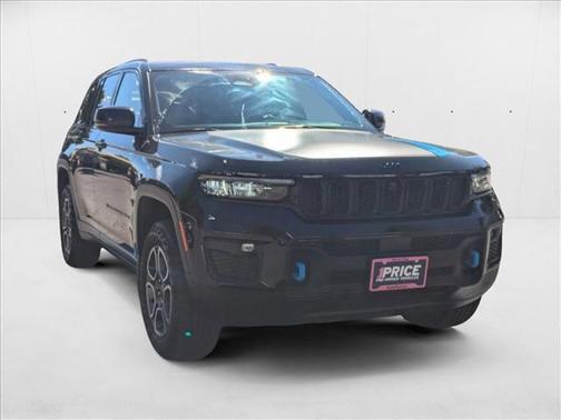 2022 Jeep Grand Cherokee 4xe Trailhawk