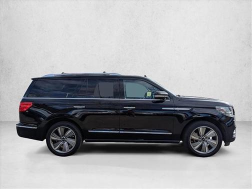 2018 Lincoln Navigator Reserve