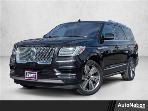 2018 Lincoln Navigator Reserve