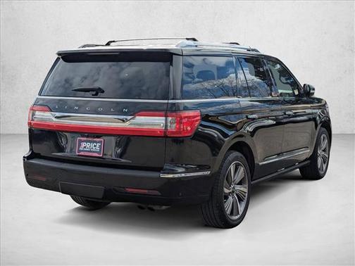 2018 Lincoln Navigator Reserve