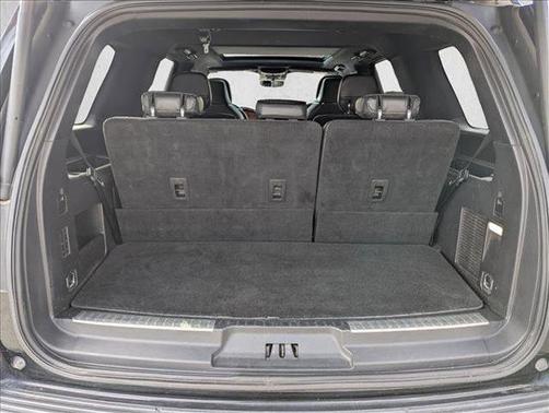 2018 Lincoln Navigator Reserve